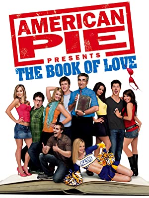 Amerikan Pastası: Aşk Kitabı
