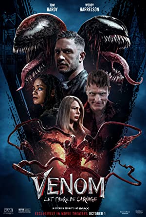 Venom: Zehirli Öfke 2