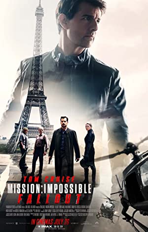 Mission: Impossible – Yansımalar